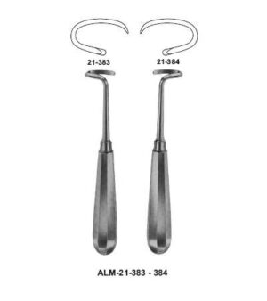 Doyen Rib Raspatories