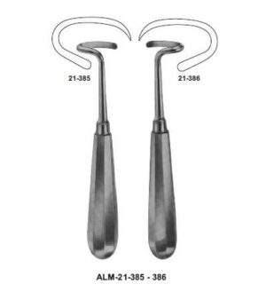 Doyen Rib Raspatories
