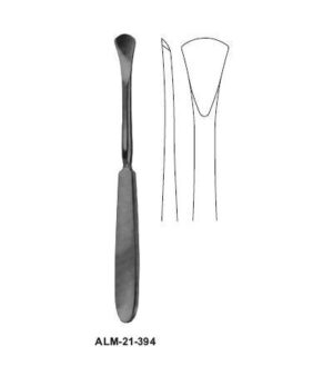 Langenbeck Rib Raspatory