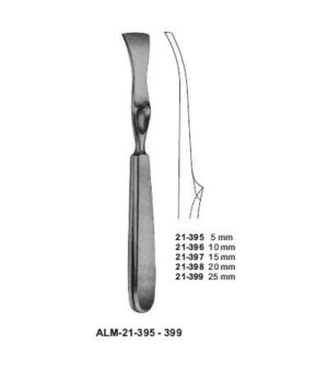 Lambotte Rib Raspatories