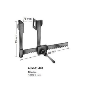 Finochietto Rib Spreader