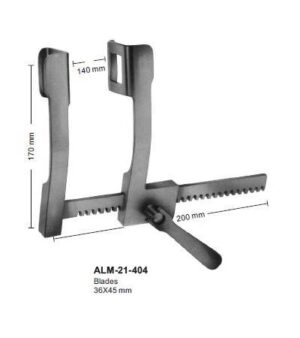 Finochietto Rib Spreader