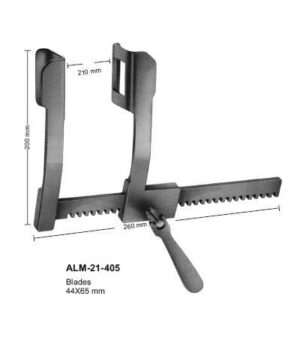 Finochietto Rib Spreader