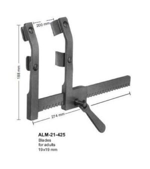 Morse Sternotomy Spreader