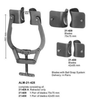 Thoracic Retractor