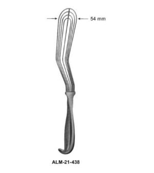 Allison Lung Spatula
