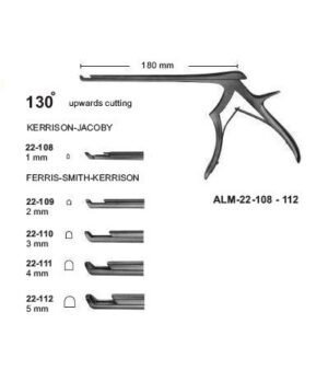 Kerrison Jacoby and Ferris Smith Kerrison Punches
