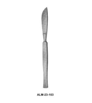 Periosteum Knife with Raspatory