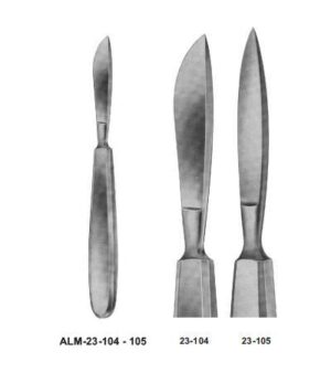 Langenbeck Resection Knives