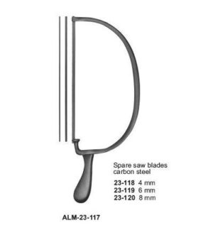 Bier Amputation Saw