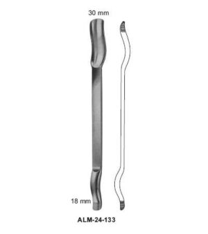 Murphy Lane Luxation Levers