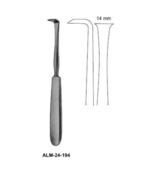 Langenback Raspatory