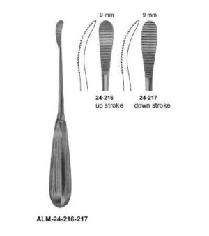 Aufricht Bone Rasps
