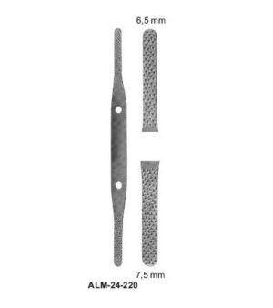 Fomon Bone File