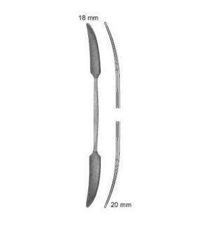 Putti Bone File