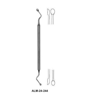 Hemingway Bone Curette