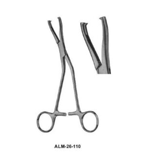 Dingmann Bone Holding Forceps
