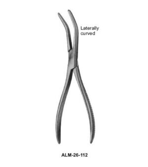 Vam Buren Bone Holding Forceps