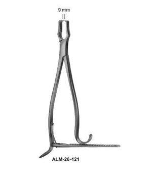 Kern Lane Bone Holding Forceps
