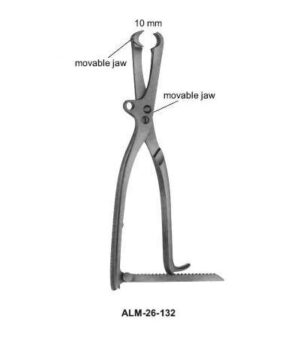 Lambott Bone Holding Forceps