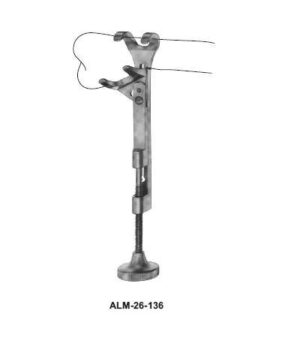 Lowman Hoglund Bone Clamps