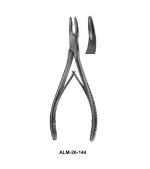 Luer Friedmann Bone Rongeurs