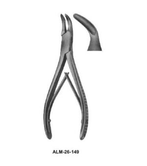 Blumenthal Bone Rongeurs