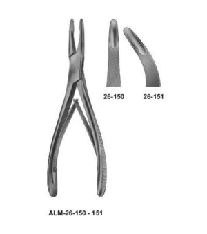 Jansen Bone Rongeurs