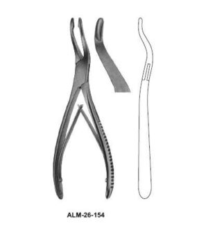 Jansen Bone Rongeurs