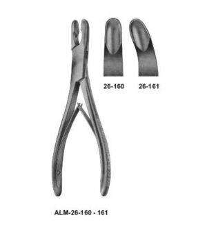 Luer Bone Rongeurs