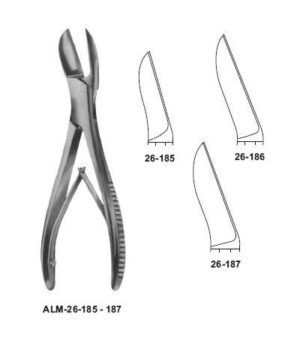 Liston Bone Cutting Forceps