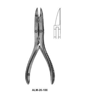 Boehler Bone Cutting Forceps