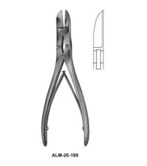 Ruskin Liston Bone Cutting Forceps
