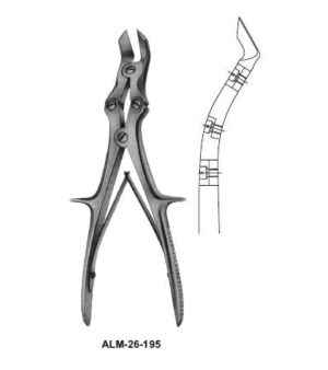 Liston Key Horsily Bone Cutting Forceps