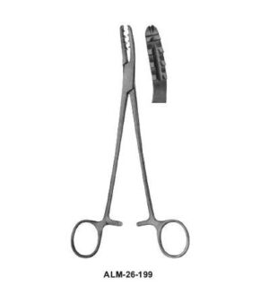 Bircher Ganske Meniscus and Cartilage Forceps