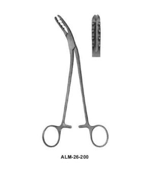 Bircher Ganske Meniscus and Cartilage Forceps