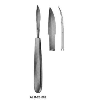 Meniscus Knives