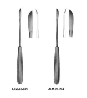 Neff Meniscus Knives