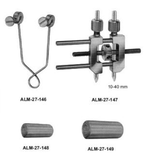 Schwarz Traction Bows and Steinmann Pins