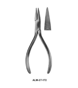 Flat Nosed Pliers