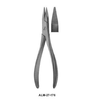 Flat Nosed Pliers