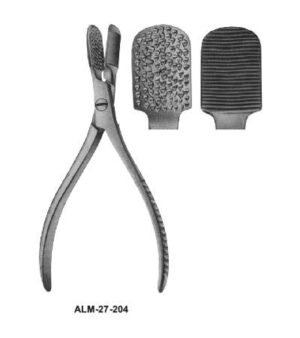 Nail Extracting Forceps