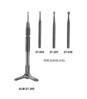 Finger Nail Drills