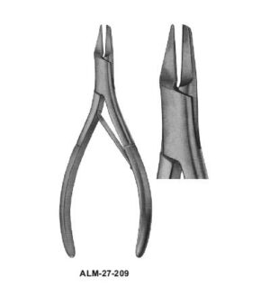 Nail Splitting Forceps