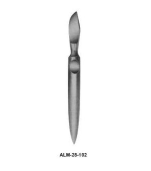 Esmarch Plaster Knife