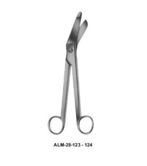 Esmarch Plaster Scissors