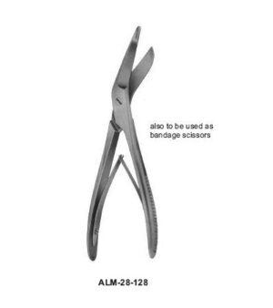 Seutin Plaster Scissors