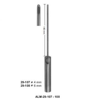 Biemer Vacuum Curettes