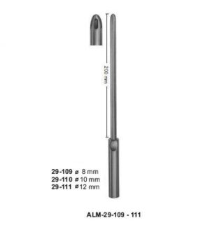 Biemer Vacuum Curettes