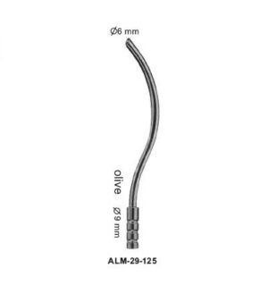 Suction Cannula